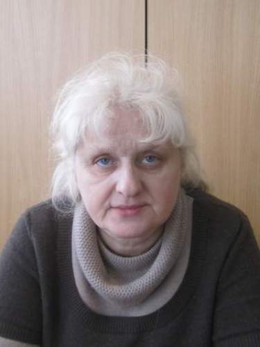 Селивёрстова Валентина Степановна