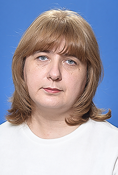 Сычёва Наталья Владимировна.
