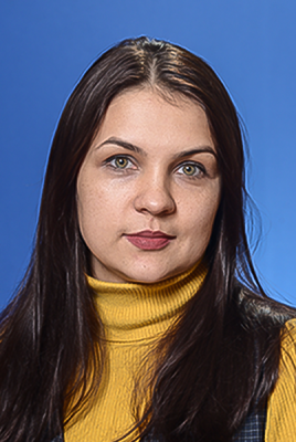 Жигалкина Ольга Ивановна Жигалкина Ольга Ивановна
